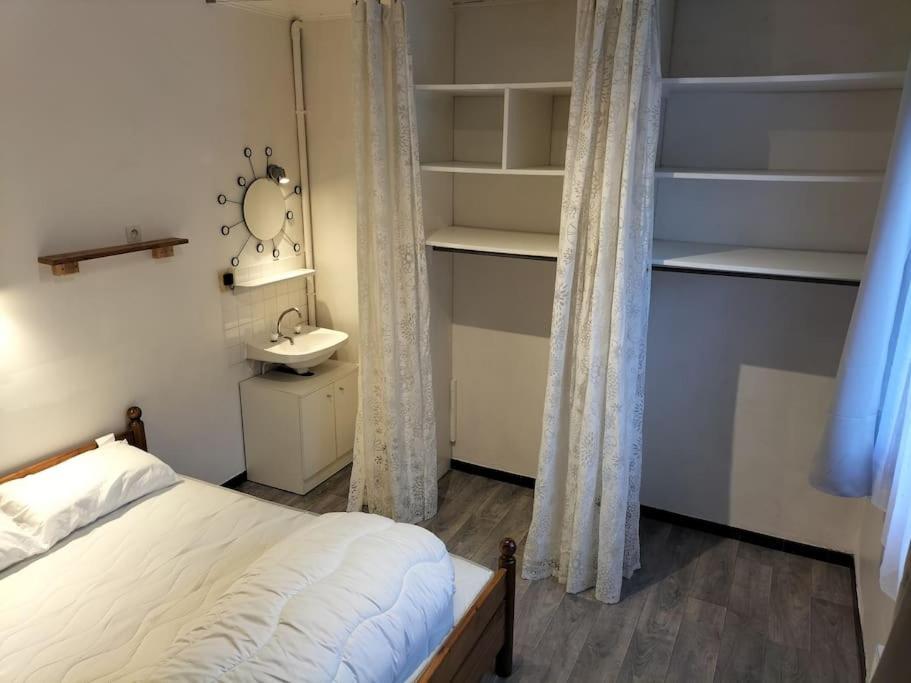 A Decouvrir Superbe Maison Calme Et Lumineuse Vallouise Bagian luar foto